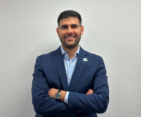 Aitor Martínez Responsable Comercial Servicios Formación SAP España Aitor Martínez Responsable Comercial Servicios Formación SAP España