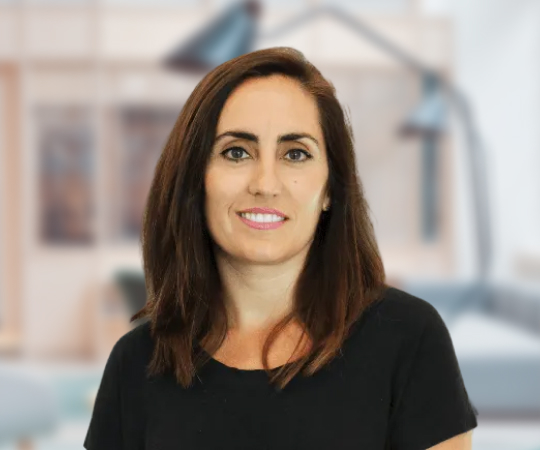 Verònica Lerma, Tècnica de Formació i Desenvolupament a B. Braun Medical, S.A.