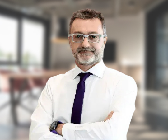 Carles Turon, director de formació a Fiatc</p>
<p>