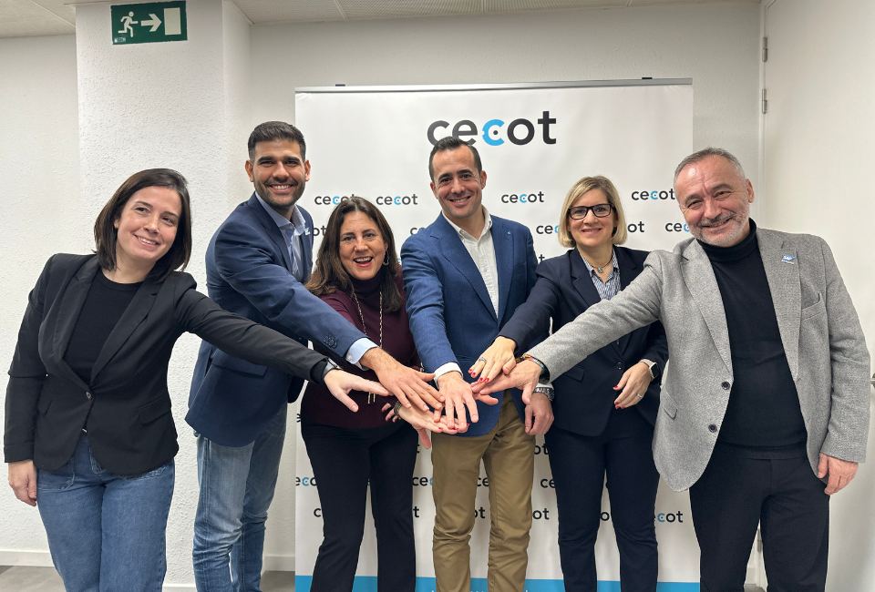 Cecot y SAP se unen para impulsar la formación y el talento SAP